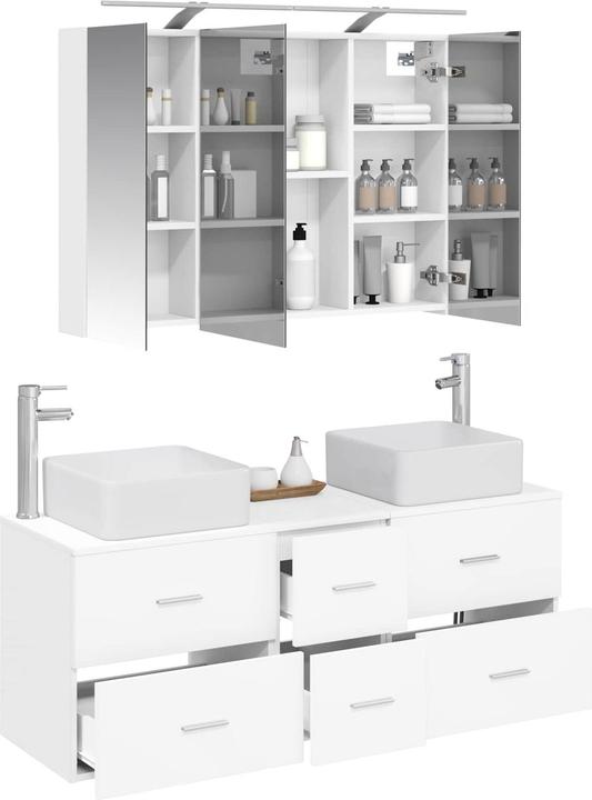 Produktbild vidaXL Möbelset