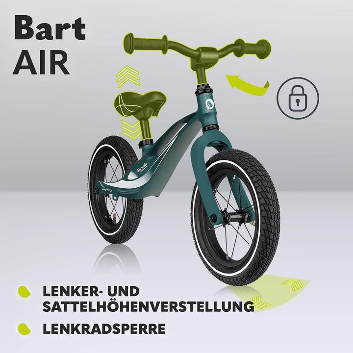 Immagine prodotto Lionelo Beard Air (12")