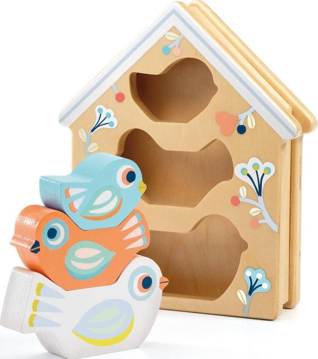 Immagine prodotto Djeco BabyBirdi
