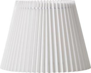 Produktbild Nielsen Light Plisseskaerm Emma Villa Side 16 cm Hvid