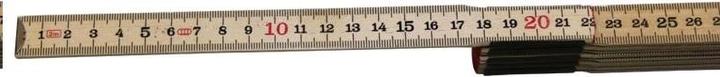 Actual product image Kibernetik Wood meter