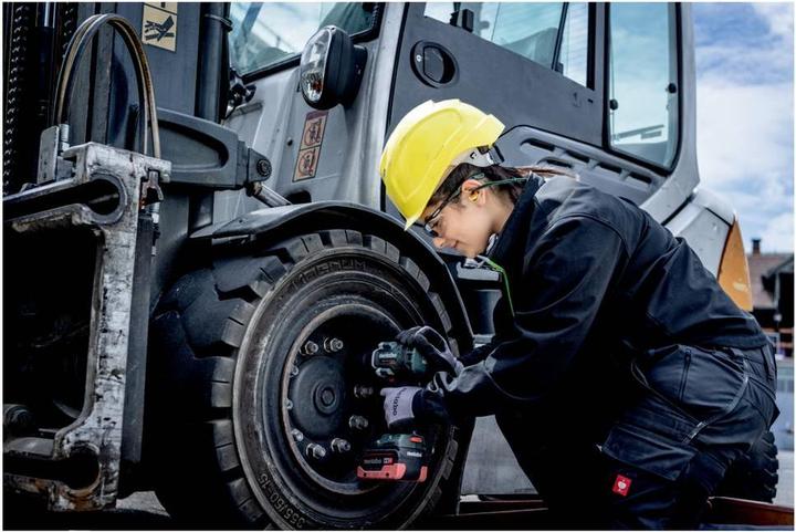 Image du produit Metabo SSW 18 LTX 800 BL Visseuse à choc sans fil