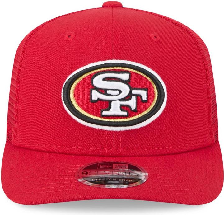 Produktbild New Era 9Seventy Trucker Snapback Cap - San Francisco 49Ers
