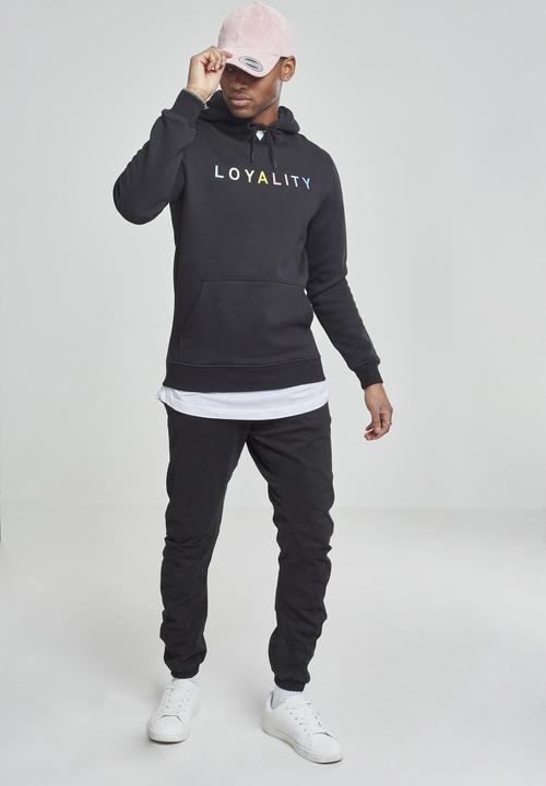 Produktbild Mister Tee Loyality Hoody (S)