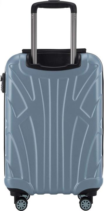 Actual product image Suitline Handgepäck Hartschalen-Koffer (34 l, Hand luggage (up to 50 litres))