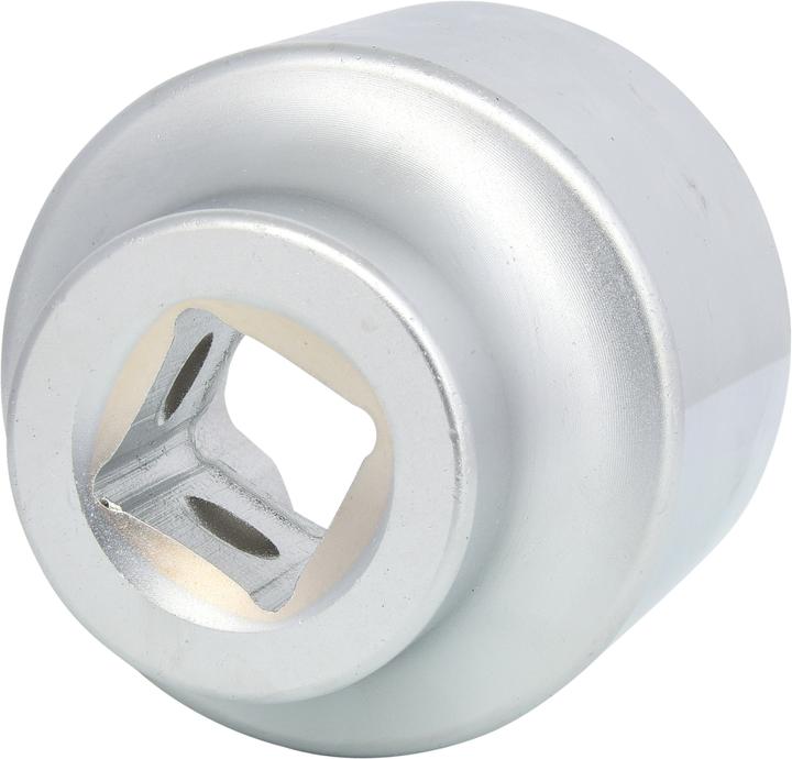 Actual product image KS Tools 1" 12-edge socket short (65 mm)