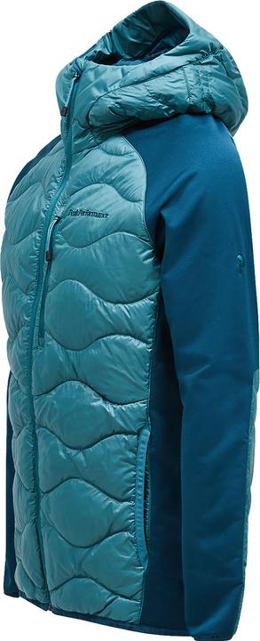 Produktbild Peak Performance Helium Down Hybrid Hoodie (M)