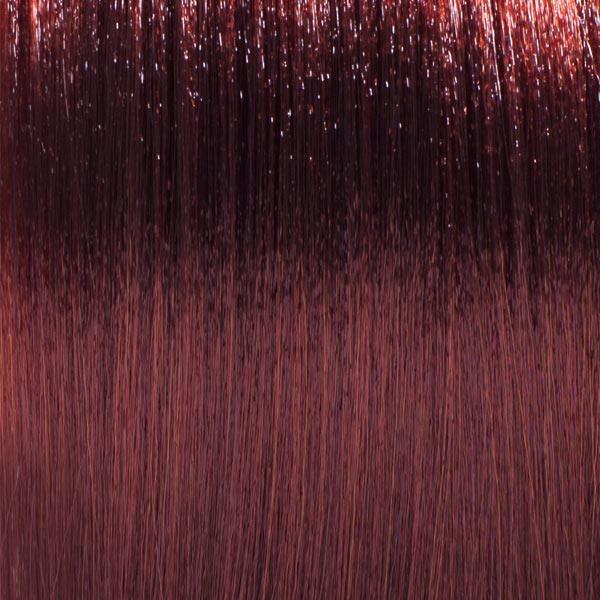 Actual product image Basler Color 2002+ cream hair color (5/43 light brown red gold)