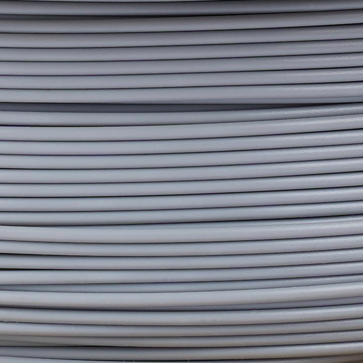 Actual product image Copymaster3D Turbo PLA Filament for 3D Printer, 1.75 mm, Grey (PLA, 1.75 mm)