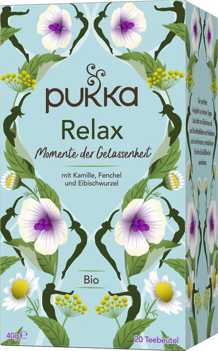 Produktbild Pukka Relax (40 g)