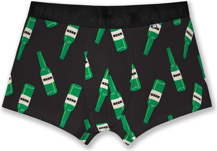Produktbild Happy Socks 3-Pack Beer Short Boxers (M, 3er Pack)