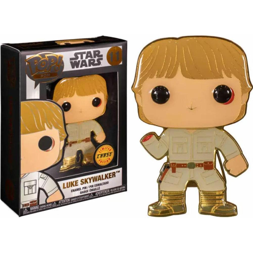Thumbnail - Funko POP! - Star Wars: Luke Skywalker (Bespin Encounter)