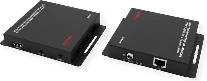 Actual product image Roline HDMI extension (0.12 m)