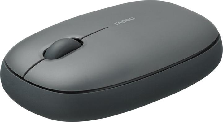 Produktbild Rapoo M660 WL MOUSE GREY (Kabellos)