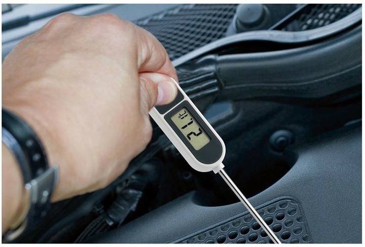 Actual product image TFA Insertion thermometer