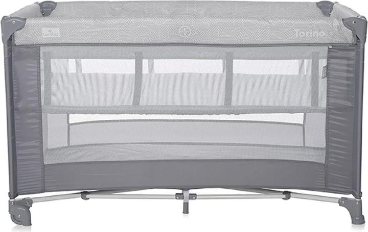 Produktbild Lorelli Reisebett Torino 2 Ebenen (60 x 120 cm)