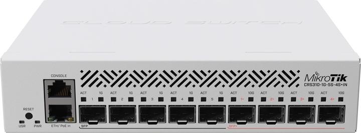 Produktbild MikroTik CRS310 (10 Ports)