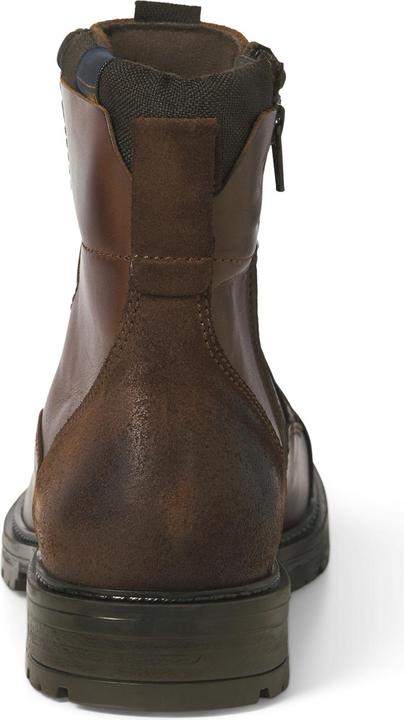 Actual product image Jack & Jones Jfwclark Leather Boot Styd (40)