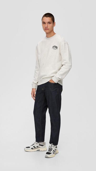 Image du produit s.Oliver Sweatshirt Sweatshirt mit grossem Rückenprint (M, XL)