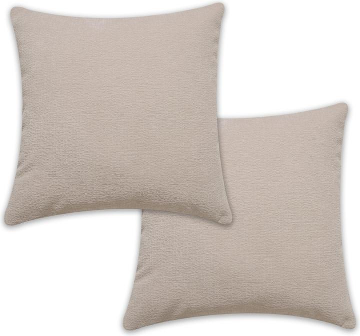 Produktbild Sehlbach Kissen Chenille-Effekt (45 x 45 cm)