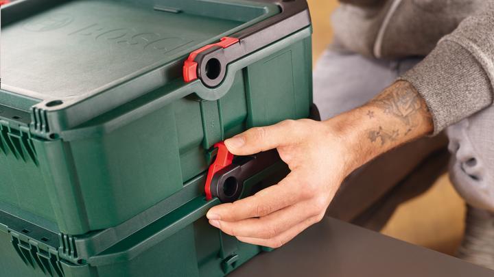 Actual product image Bosch Home & Garden Single SystemBox (1 Piece)