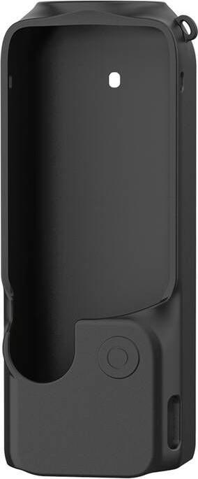 Actual product image Puller PULUZ silicone case with strap for DJI OSMO Pocket 3