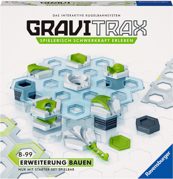 Produktbild Ravensburger GraviTrax Erweiterungsset - Build