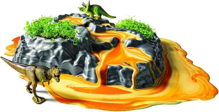 Actual product image Clementoni Dino landscape DFI