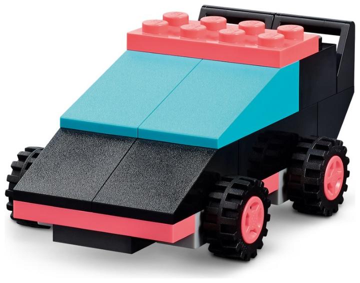 Produktbild LEGO Creator Kreativer Neonspass (11027, LEGO Classic)