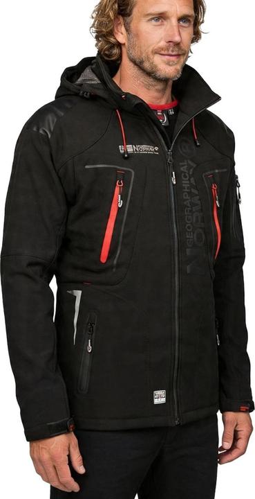Produktbild Geographical Norway Techno-Softshell-Jacke (XXL)