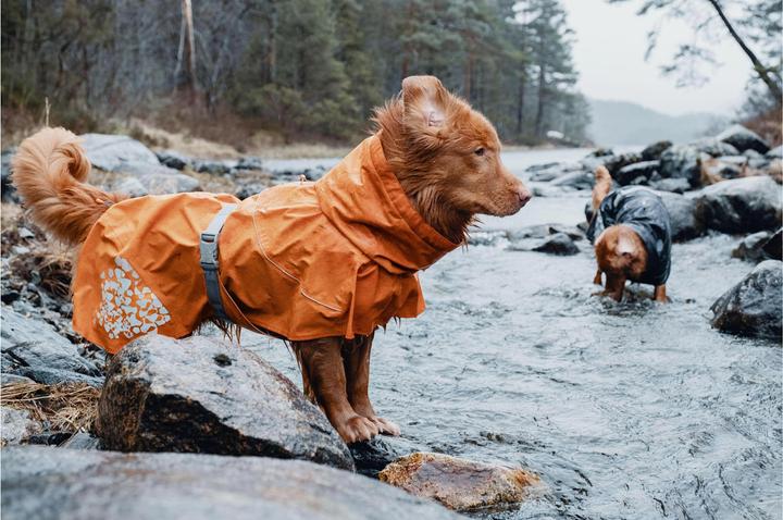 Immagine prodotto Hurtta Monsoon impermeabile arancione