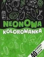 Produktbild Neongrünes Malbuch