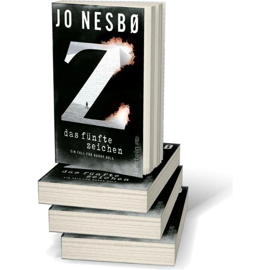 Thumbnail - Das fünfte Zeichen, Belletristik von Jo Nesbø