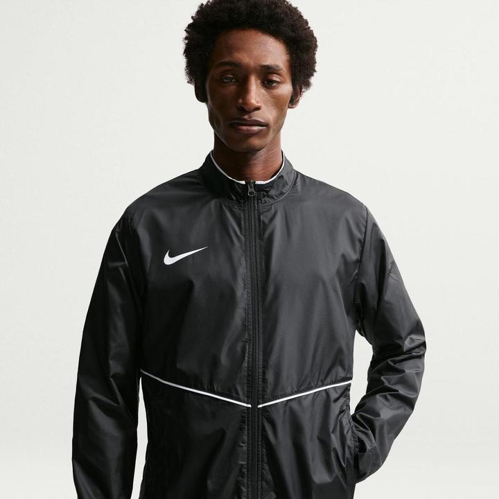 Actual product image Nike schwarze Herren-Parkregenjacke (L)