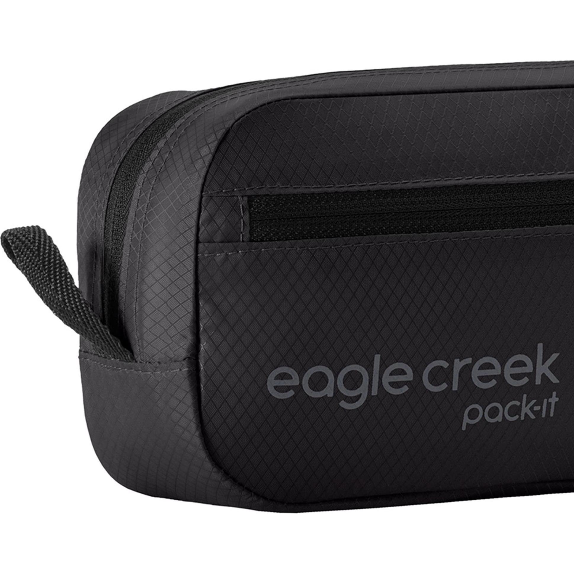Thumbnail - Eagle Creek, Necessaire, Pack-It Isolate Kulturbeutel XS 20 cm, Schwarz, (1.50 l)