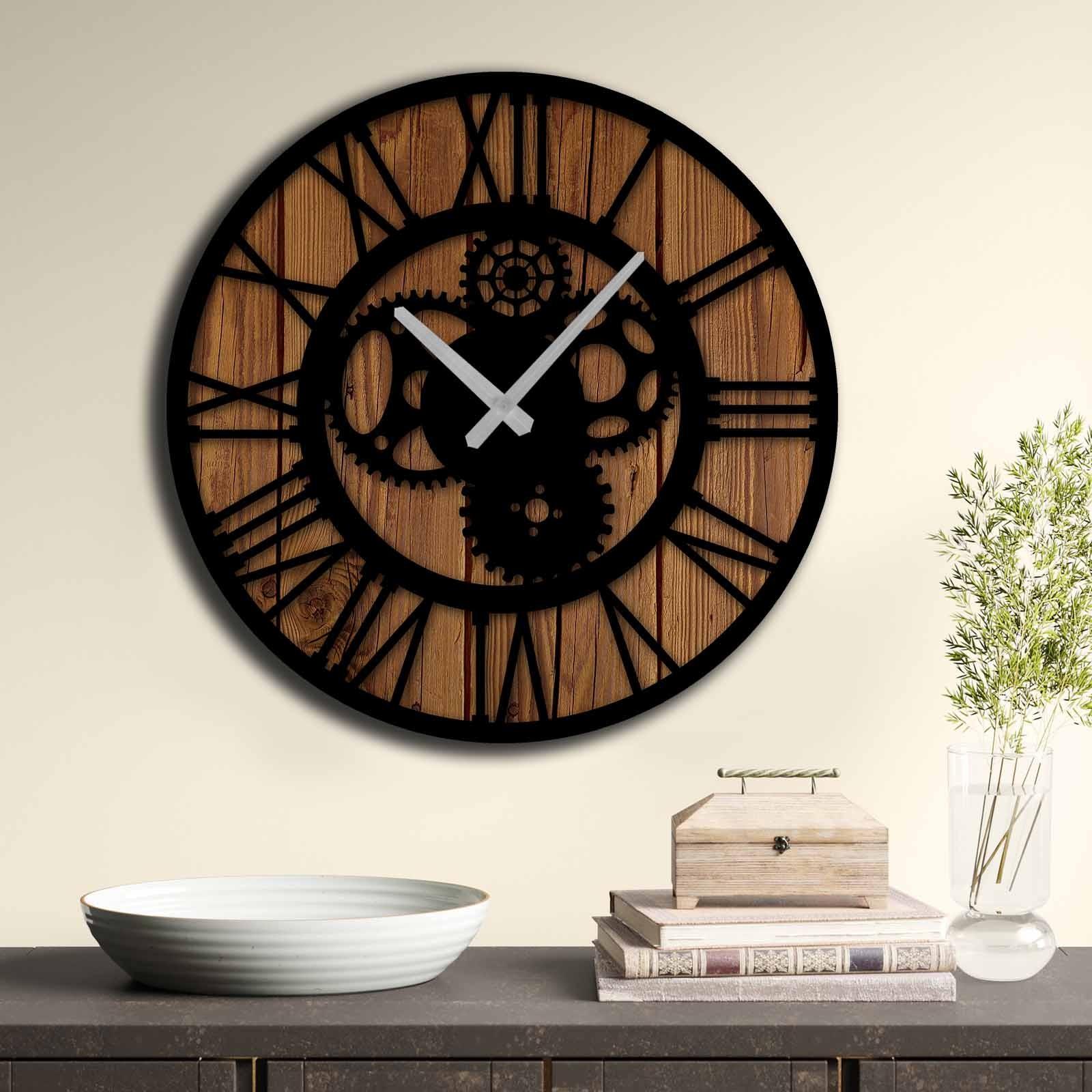Thumbnail - Wallxpert, Wanduhr, Anaya (50 cm)