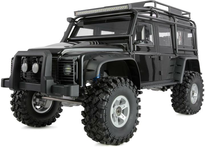 Amewi ALLRock H8 PRO Scale Crawler brushless 1:8 ARTR schwarz