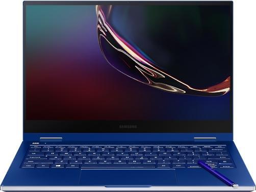 Actual product image Samsung Galaxy Book Flex (13.30", Intel Core i5-1035G4, 8 GB, 256 GB, DE)