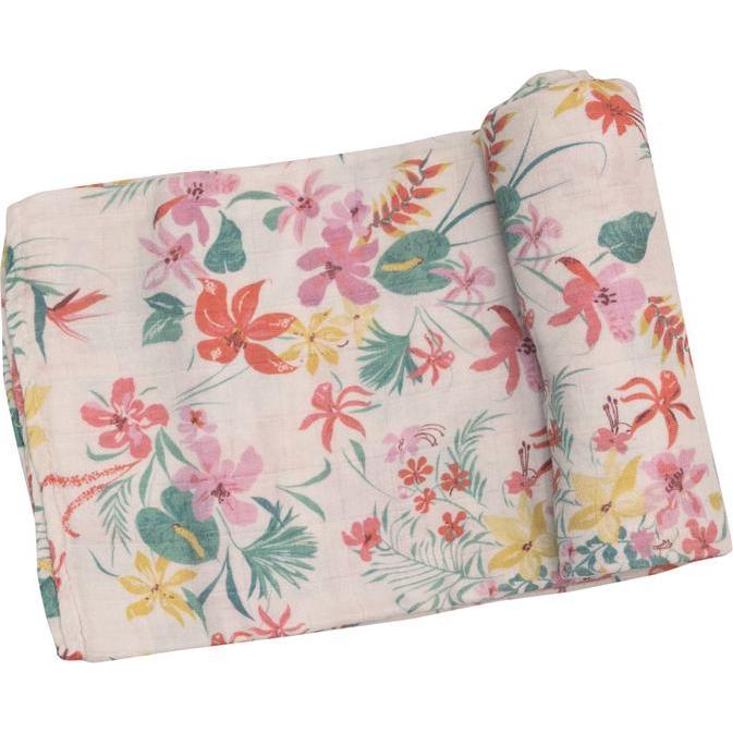 Angel Dear, Babydecke, Musselin 120x120 cm (120 x 120 cm)