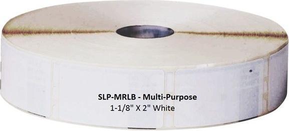 Produktbild Seiko SLP-MRLB Mehrzwecketiketten, 1 Rolle à 1700 Etiketten (5.10 cm)