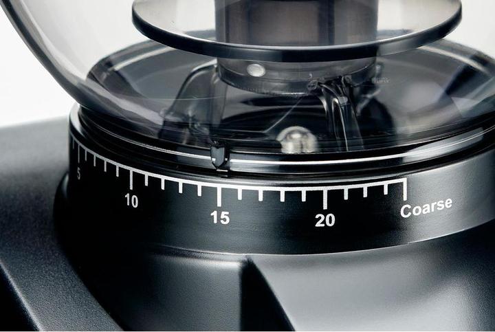 Actual product image Solis Scala Zero coffee grinder