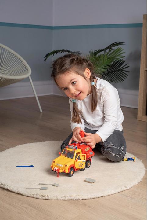 Produktbild Simba Fireman Sam - Venus 2.0 with character Penny