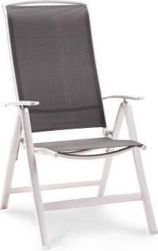 Image du produit Best Fauteuil pliant Palermo argent