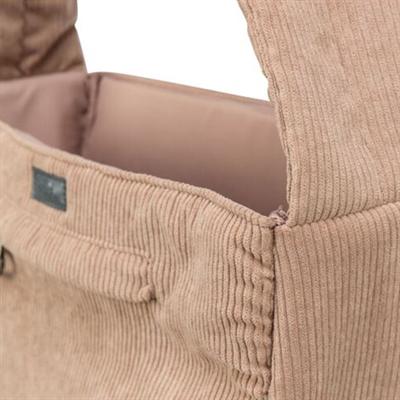 Actual product image Trixie Hondentas Buikdrager Bethany Blush - 36X18X23 Cm (Dog)