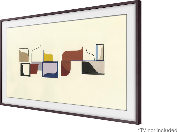 Image du produit Samsung Cadre interchangeable The Frame 65" (Cadre photo)