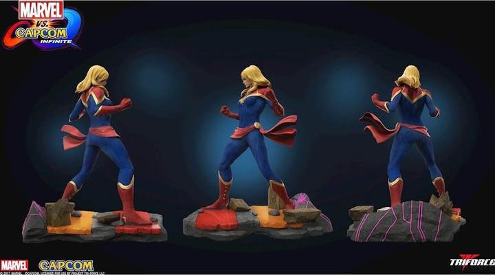 Immagine prodotto Capcom Marvel vs. : Infinite (Edizione da collezione) (Importazione) (Xbox One S)
