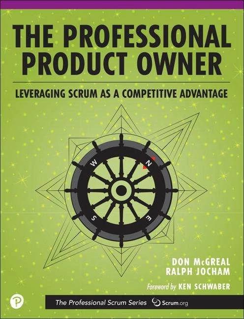 Produktbild Professional Product Owner (Englisch, Don McGreal, Ralph Jocham, 2018)