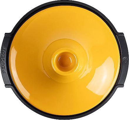 Image du produit Peugeot Tajine 6-8 Personen ATLAS Safrangelb/Antihaft