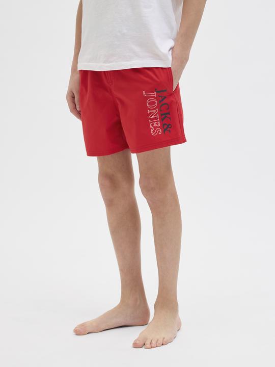 Produktbild Jack & Jones Jpstmaui Jjswim Double Logo Akm Sn Jnr (164)