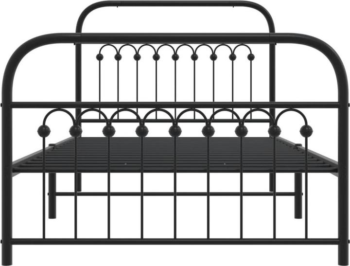 Image du produit vidaXL Bettgestell (100 x 190 cm)